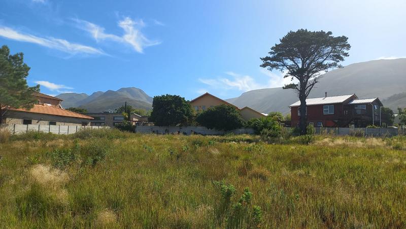 0 Bedroom Property for Sale in Kleinmond Western Cape